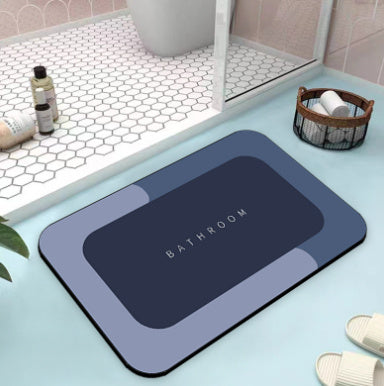 VelvaStep β Home Fashion Non-Slip Bathroom Mat