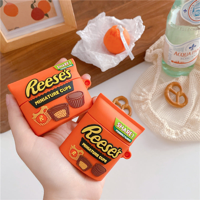 Peanut Milk Chocolate Case
