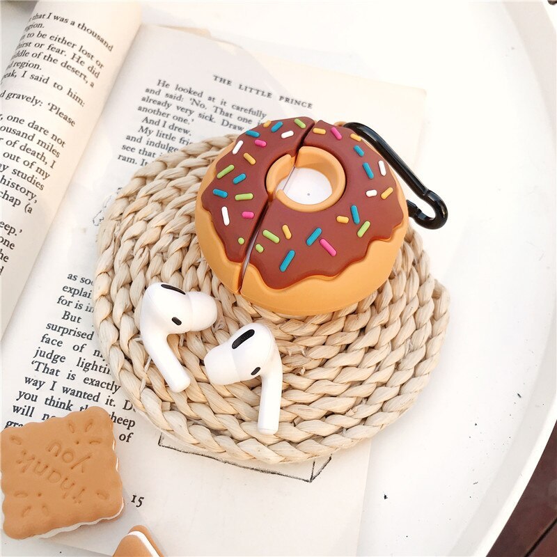 Donut Silicone Case