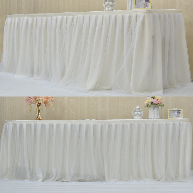 Event Tablecloth – Elegant Fabric Table Cover for Banquets, Parties, Conferences & Weddings