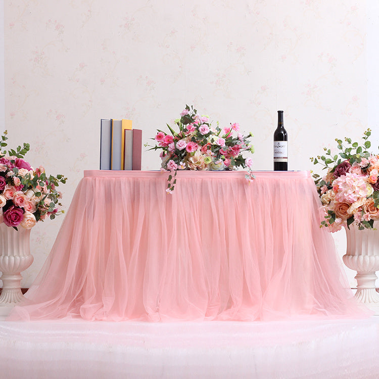 Event Tablecloth – Elegant Fabric Table Cover for Banquets, Parties, Conferences & Weddings