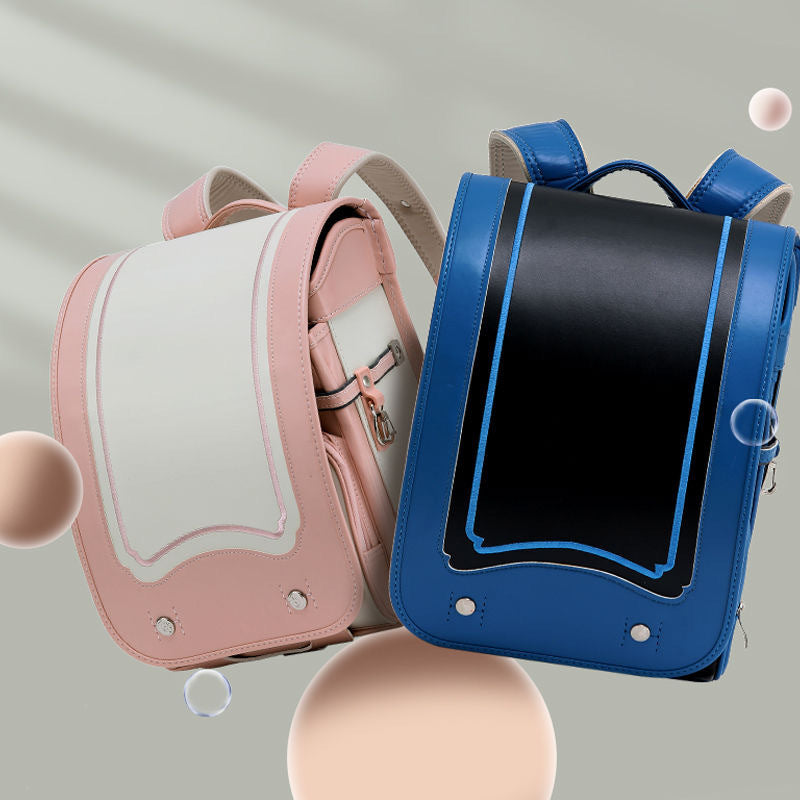 SkyWings β Japanese-Style Angel Wing School Backpack