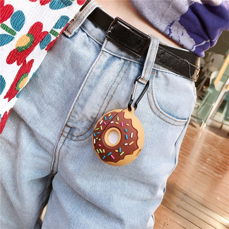 Donut Silicone Case