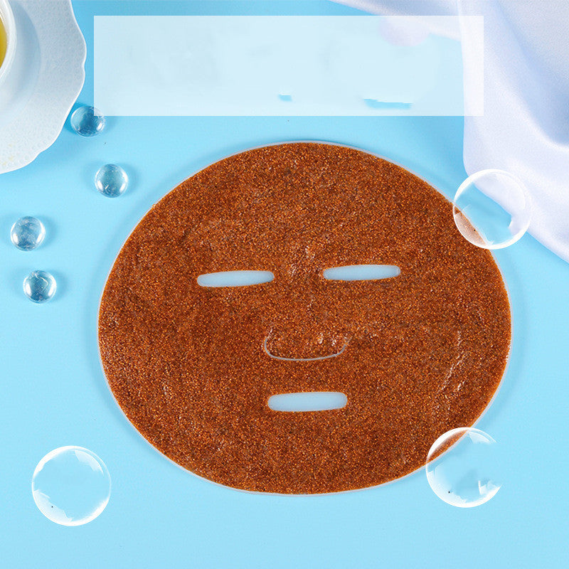 DIY Facial Mask Tray & Sheet Set – Make-Your-Own Face Mask Bowl Kit for Skin Care & Beauty Routines