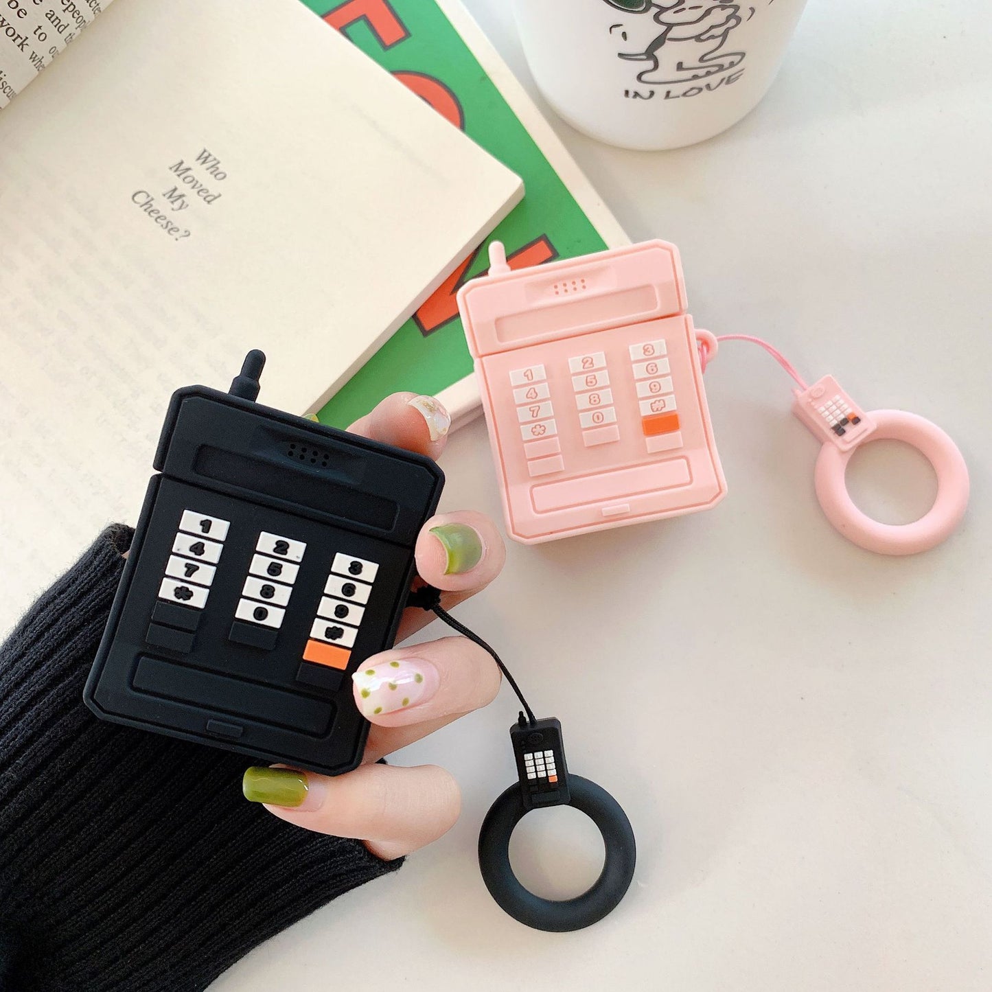 Retro Call Case