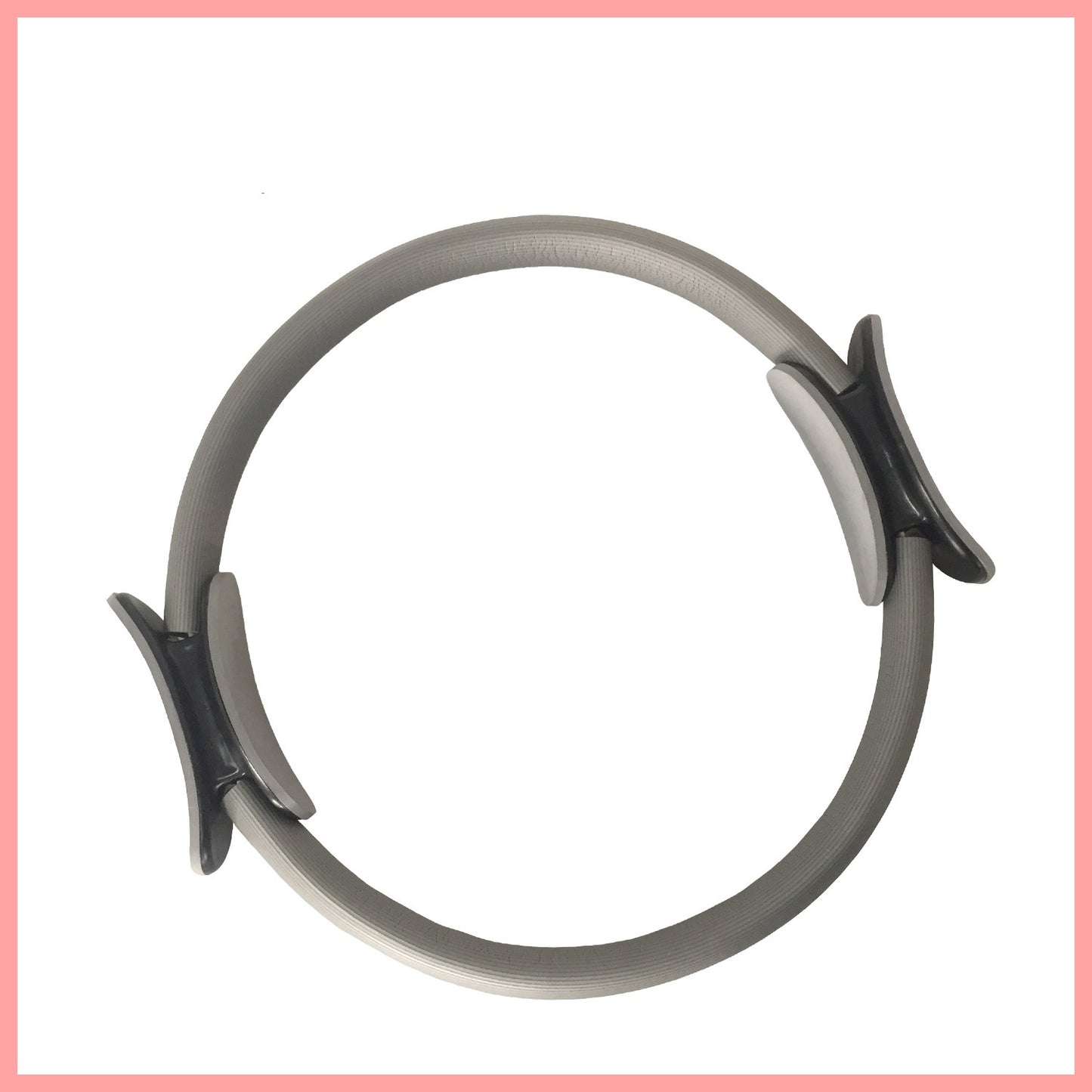 Yoga & Pilates Fitness Ring – Dual Resistance Circle for Home Gym & Full-Body Workout