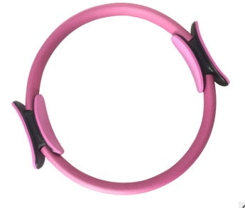 Yoga & Pilates Fitness Ring – Dual Resistance Circle for Home Gym & Full-Body Workout