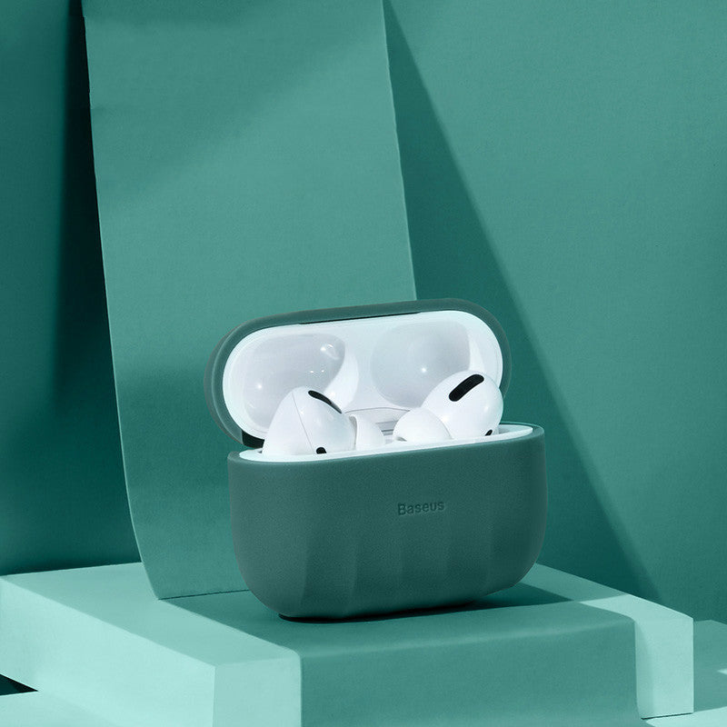 Wireless Earbud Cases – Matte Finish, Compatible with Leading Brands