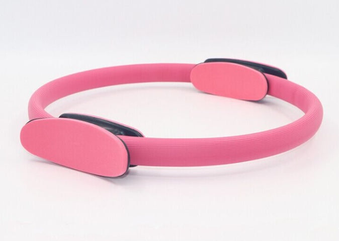 Yoga & Pilates Fitness Ring – Dual Resistance Circle for Home Gym & Full-Body Workout