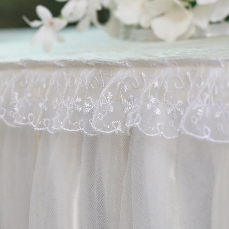 Event Tablecloth – Elegant Fabric Table Cover for Banquets, Parties, Conferences & Weddings