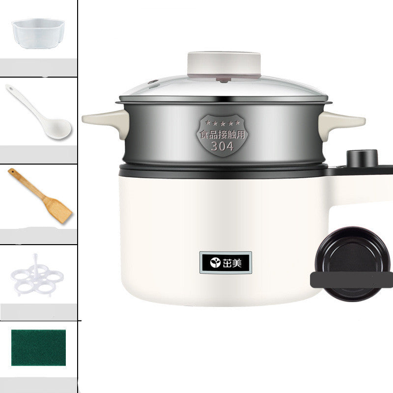 Portable Electric Cooker/Hot Pot Multi-Function Pot