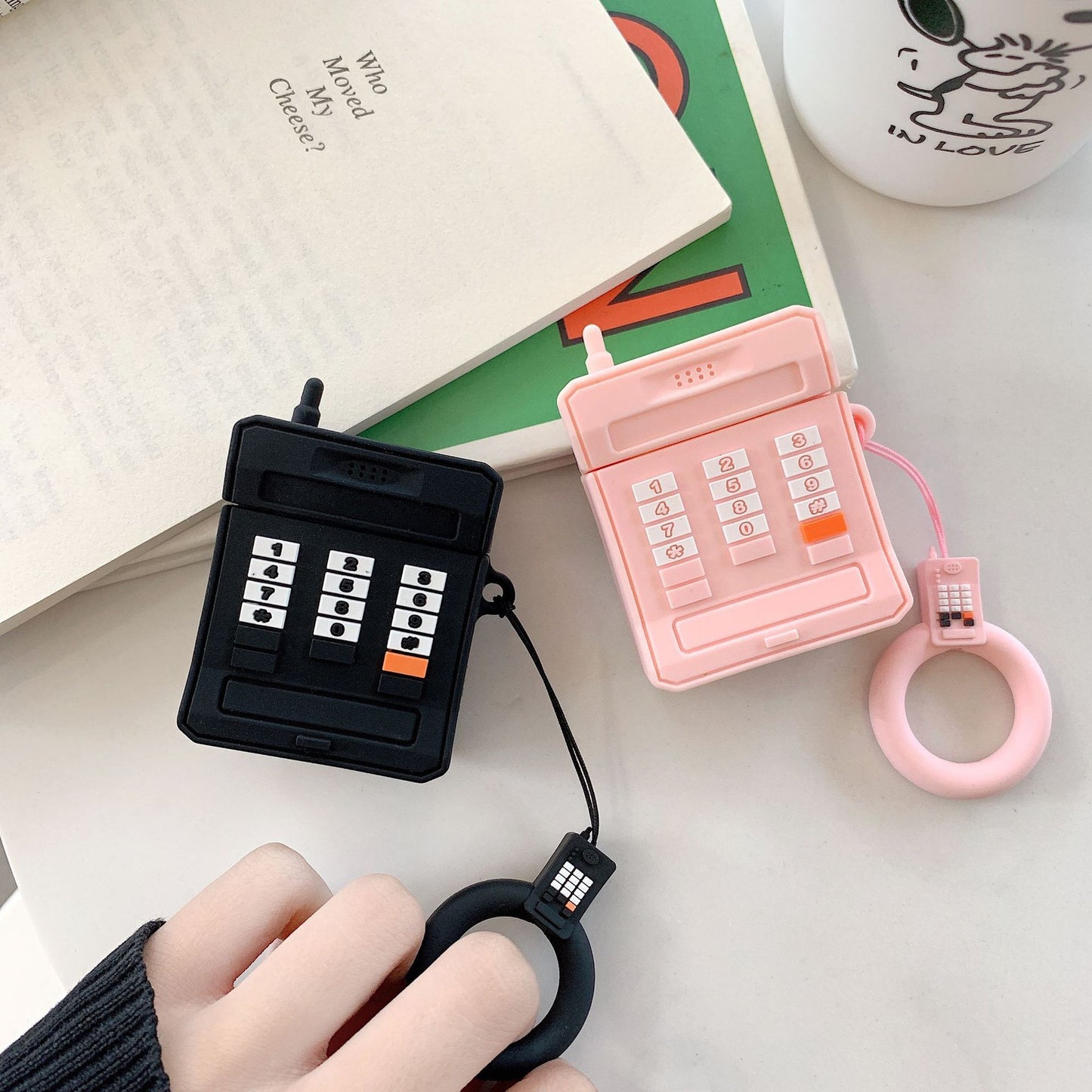Retro Call Case