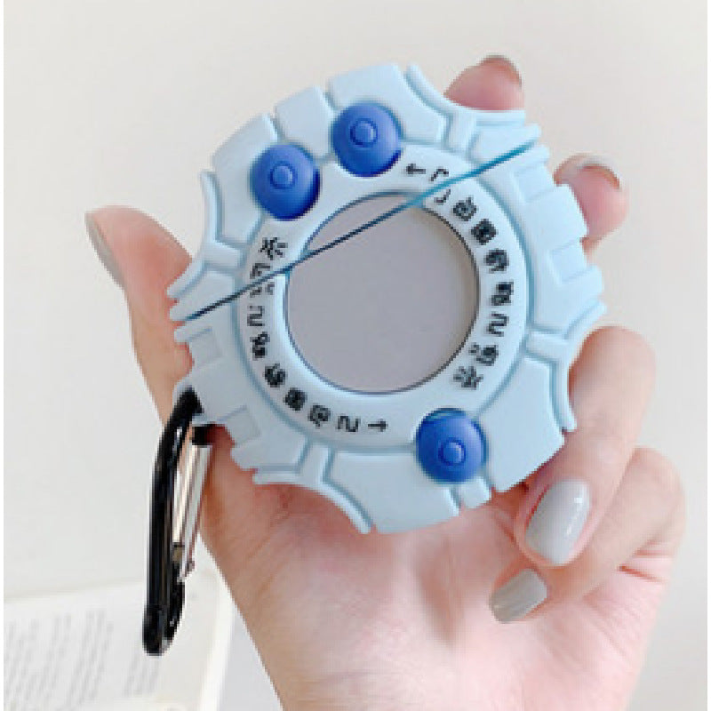 Creative Multi-Silicone Case