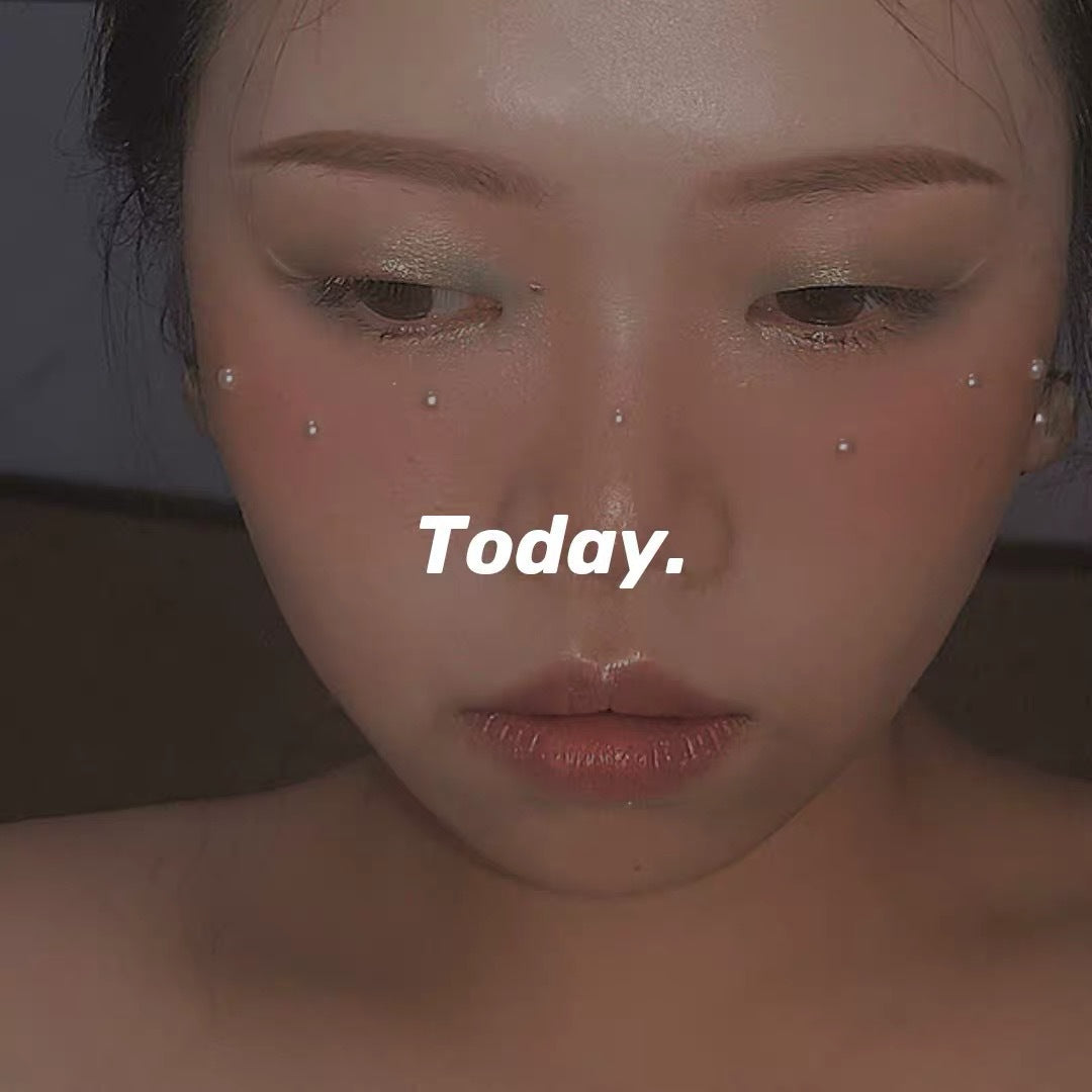Gem Goddess Face Gems