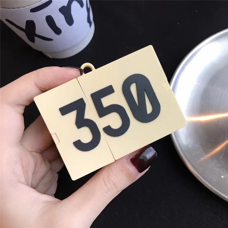 350 Silicone Case