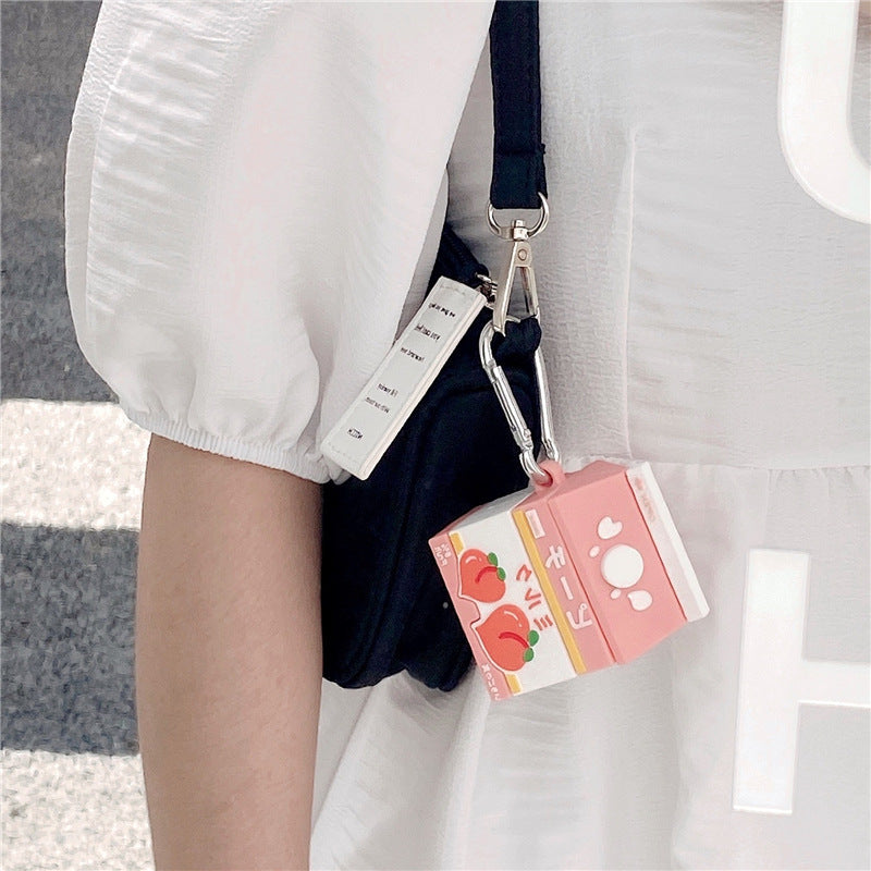 Peach Drink Case