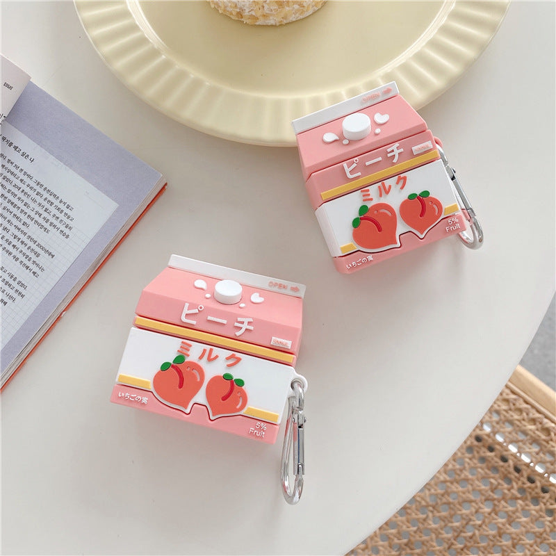 Peach Drink Case