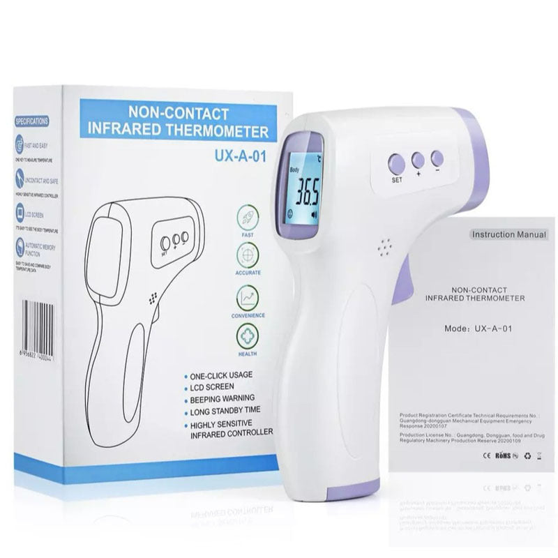 Handheld Electronic Thermometers – Fast & Accurate Temperature Monitoring for Home Use