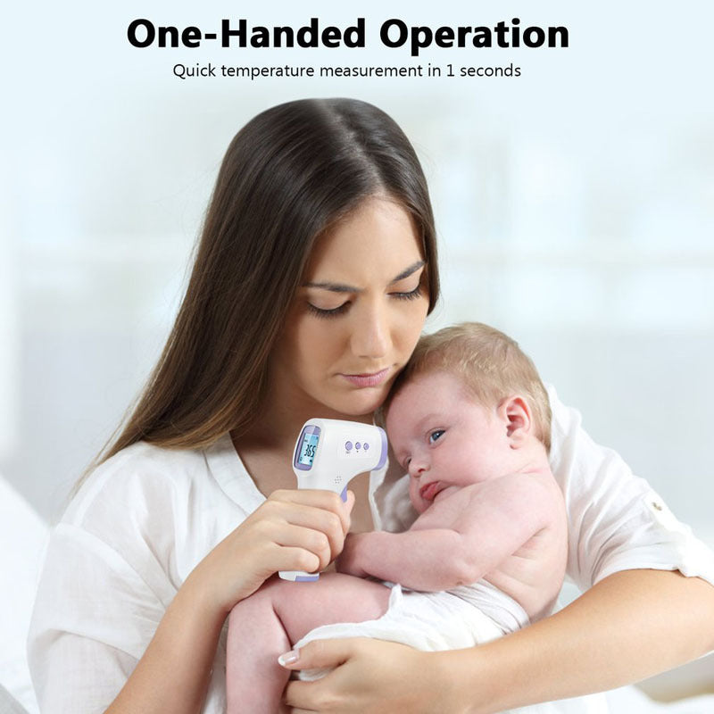 Handheld Electronic Thermometers – Fast & Accurate Temperature Monitoring for Home Use