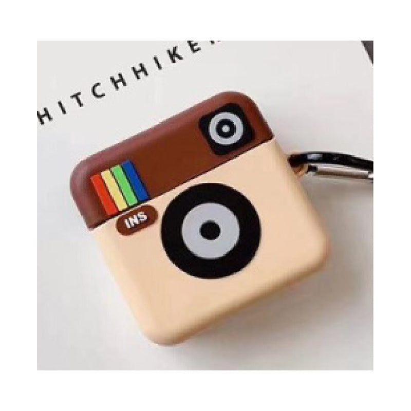 Creative Multi-Silicone Case