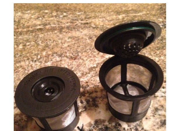 American K-Cup Coffee Filter