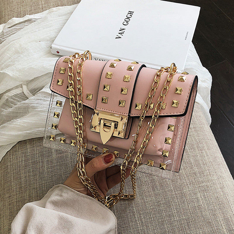 Fashion Chain Shoulder Bag – Chic Everyday Crossbody or Evening Purse