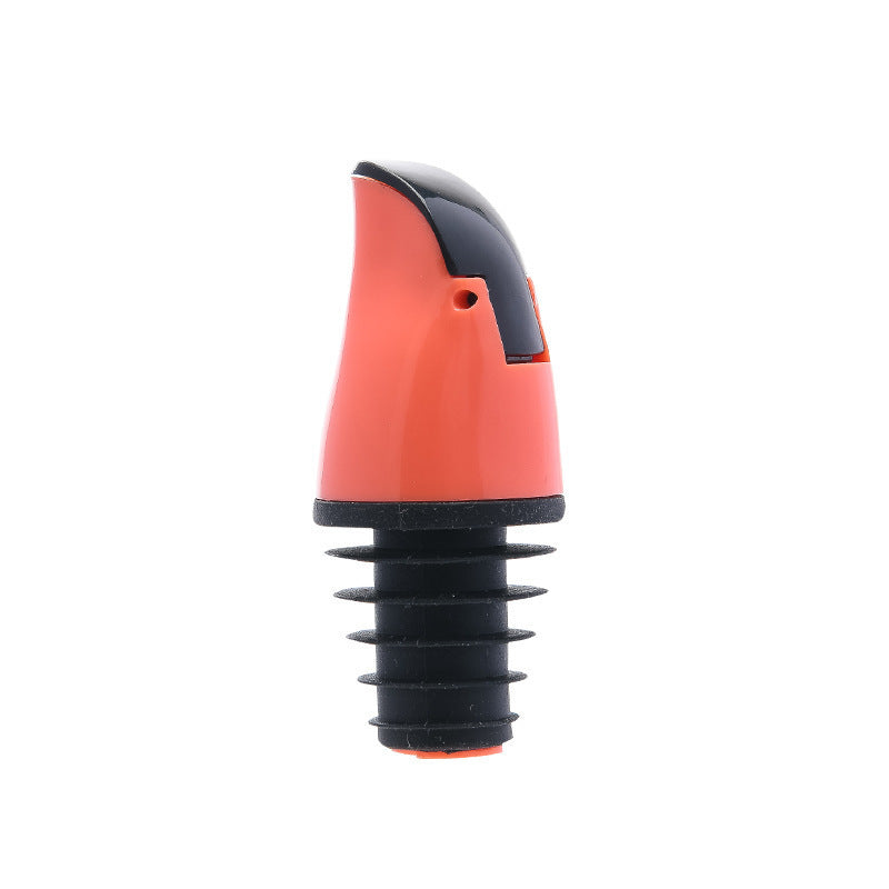 Creative Oil Dispenser Bottle – Ball Mouth Kitchen Oiler for Precise Pouring
