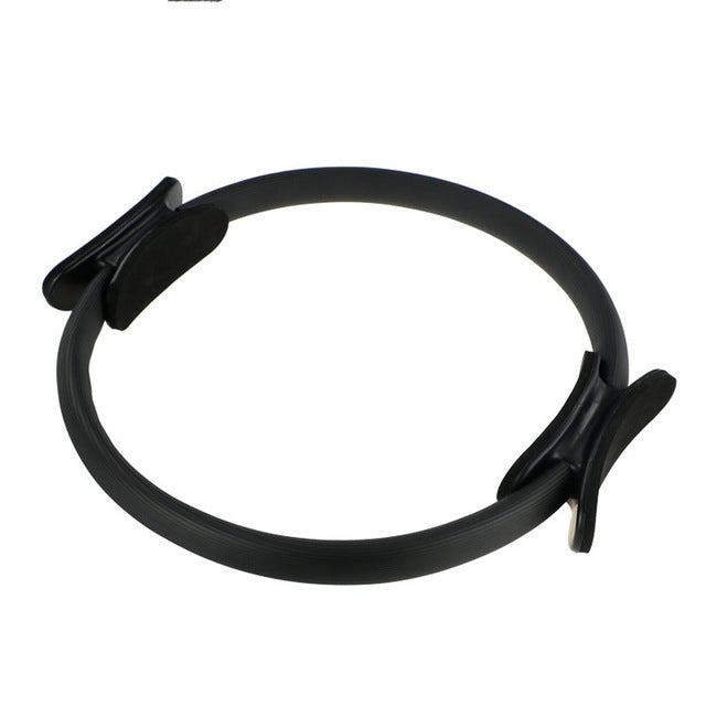 Yoga & Pilates Fitness Ring – Dual Resistance Circle for Home Gym & Full-Body Workout
