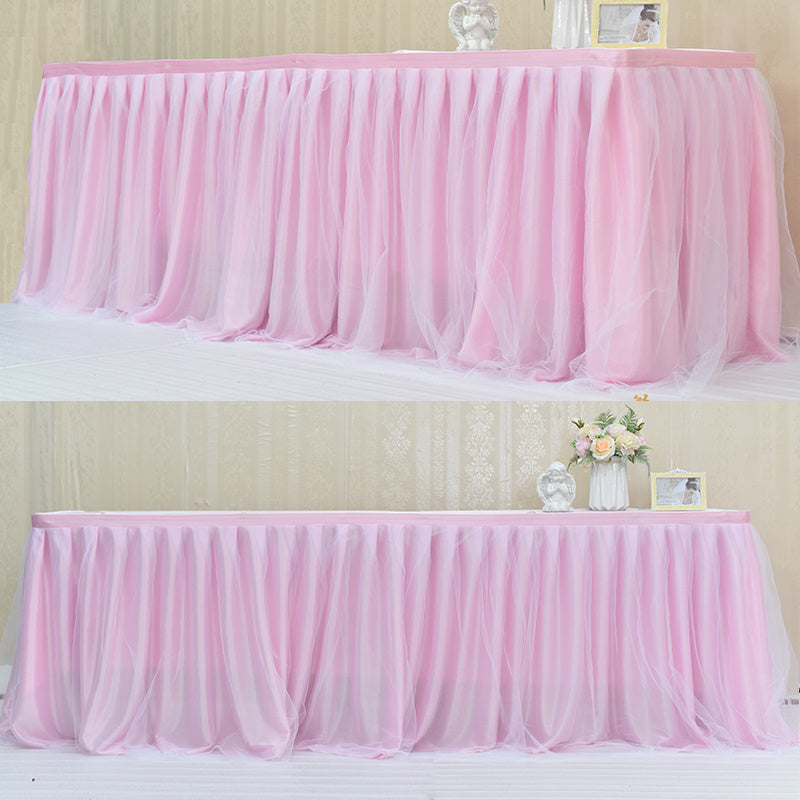 Event Tablecloth – Elegant Fabric Table Cover for Banquets, Parties, Conferences & Weddings