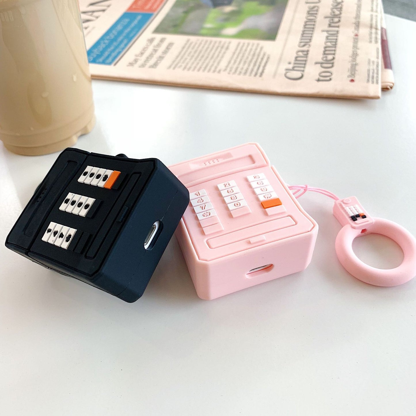 Retro Call Case