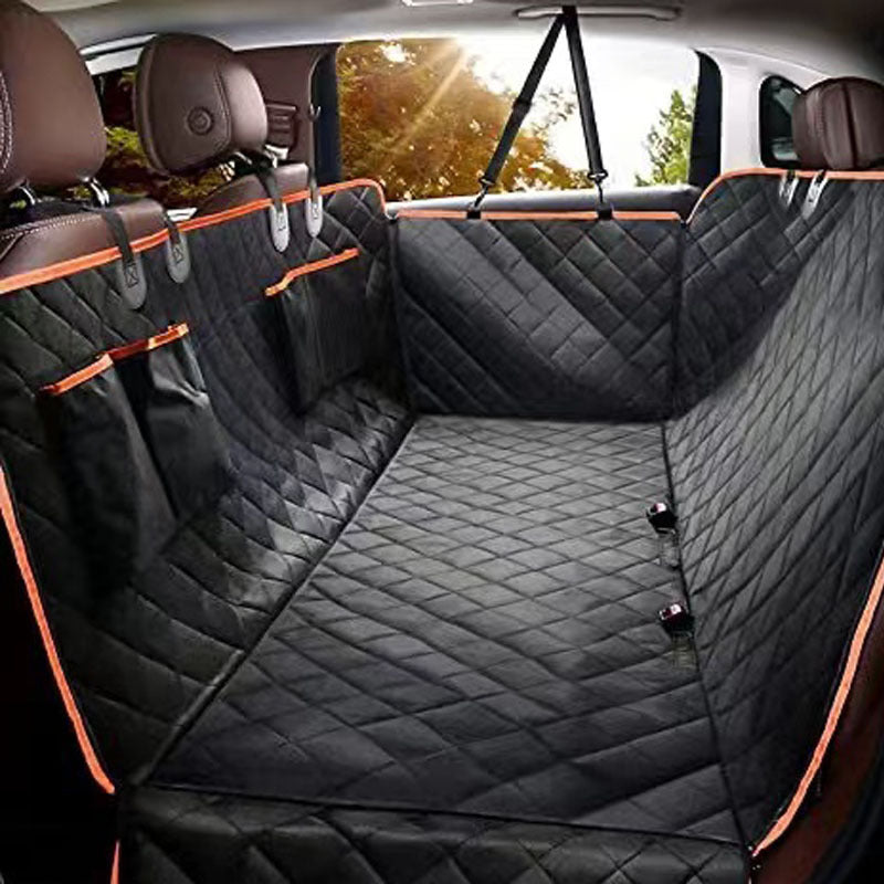 Oxford Cloth Car Pet Mat