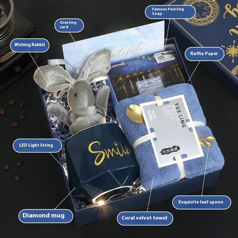 Gift Box for Her/Him