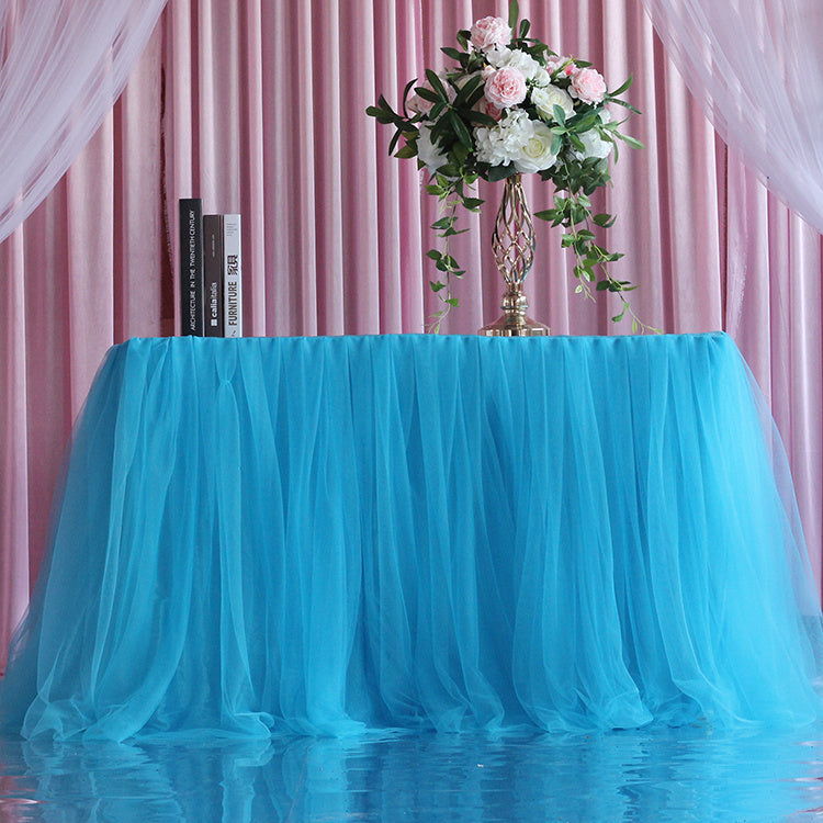 Event Tablecloth – Elegant Fabric Table Cover for Banquets, Parties, Conferences & Weddings