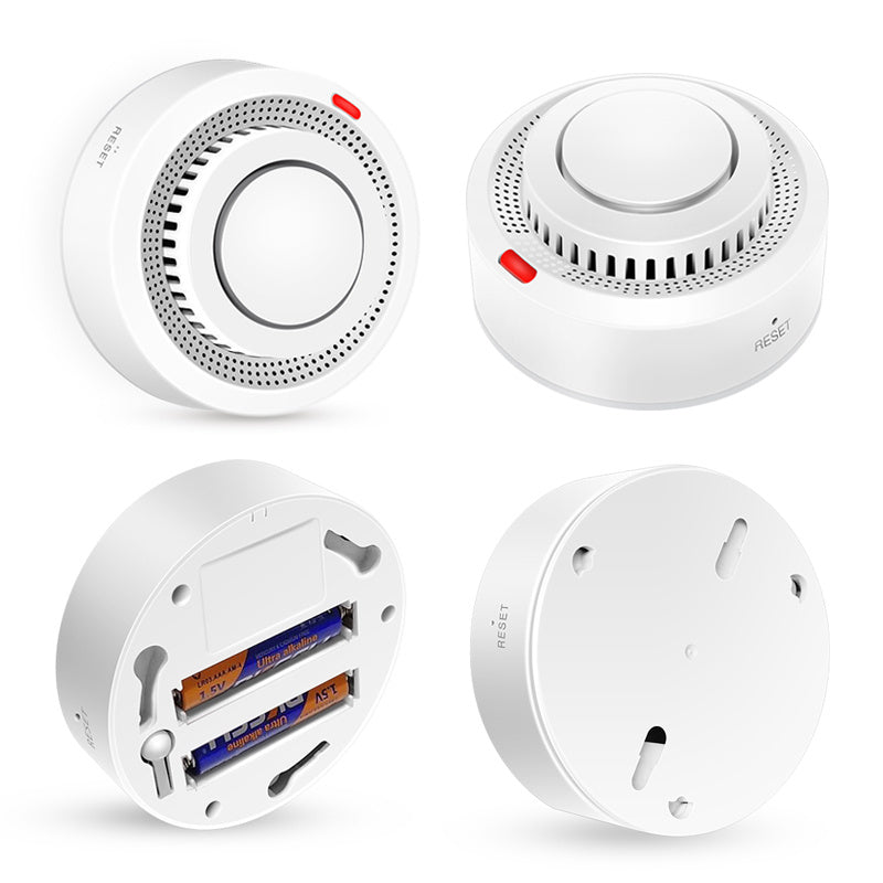 Smart WiFi Smoke Detectors β Modern Safety for Connected Homes
