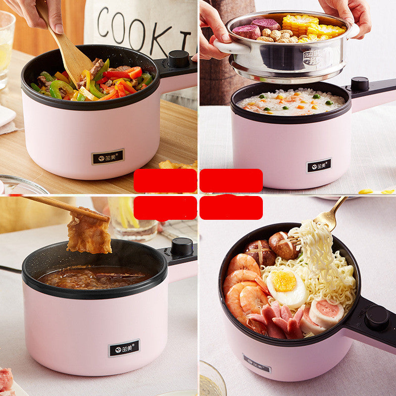 Portable Electric Cooker/Hot Pot Multi-Function Pot