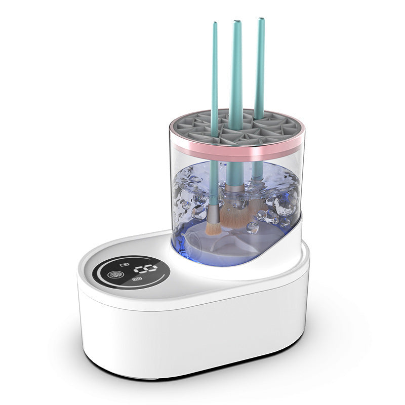 Make-Up Brush 2-in-1 Cleaner and Dryer