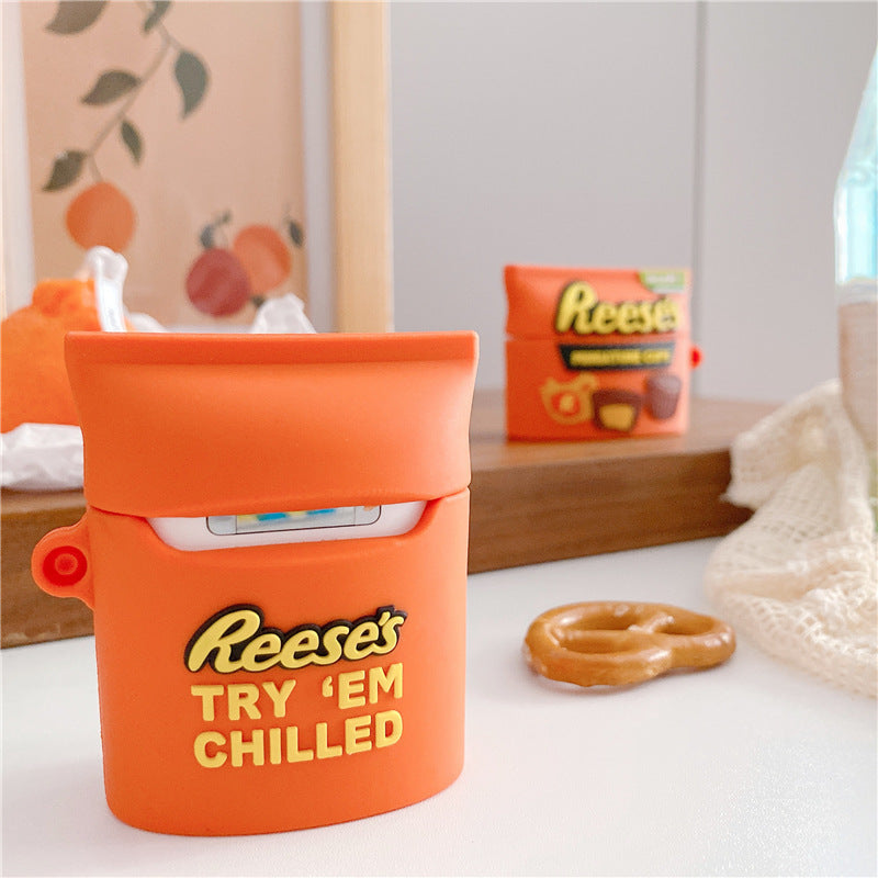 Peanut Milk Chocolate Case