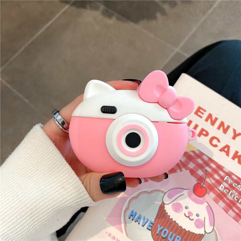 HK Camera Silicone Case