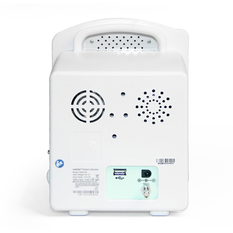 Vital Signs Bedside Monitor Device