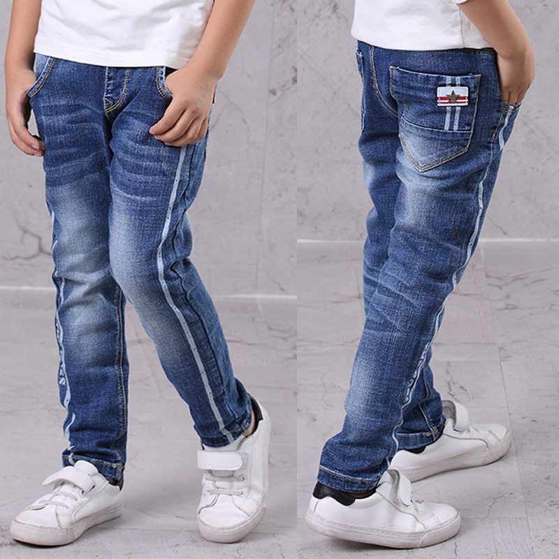 Everyday Flex Boys’ Casual Jeans