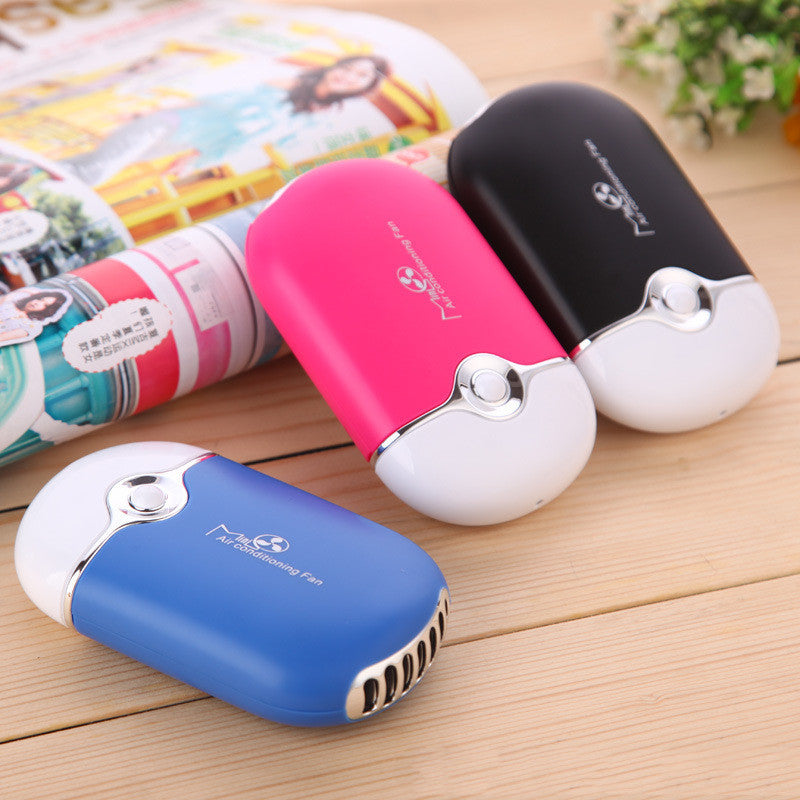 Mini Beauty Fan