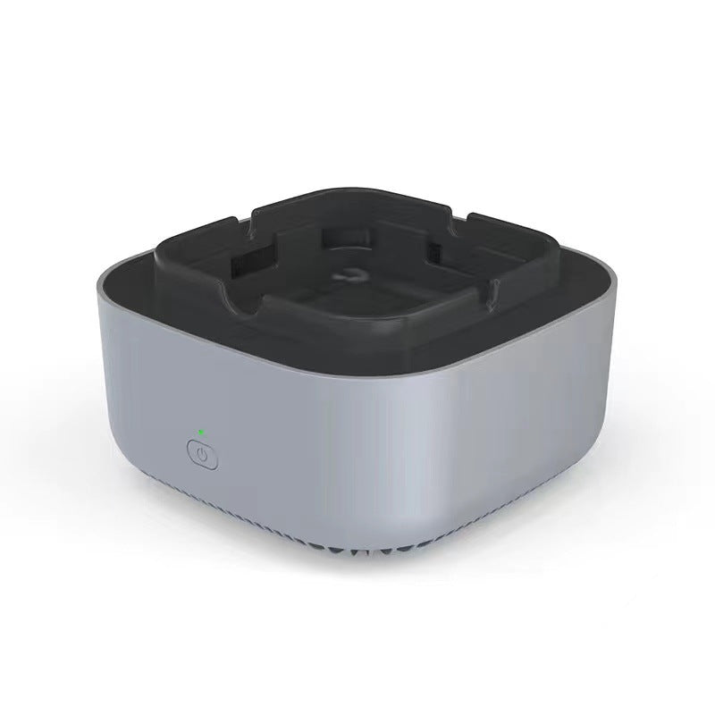 Automatic Smoke Air Purification Ashtray