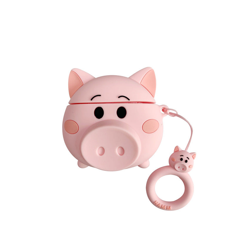 Cute Animal Character Case