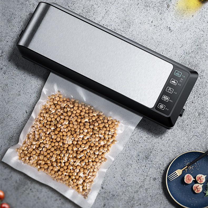 Vacuum Food Sealers β Freshness & Storage Solutions for Every Kitchen