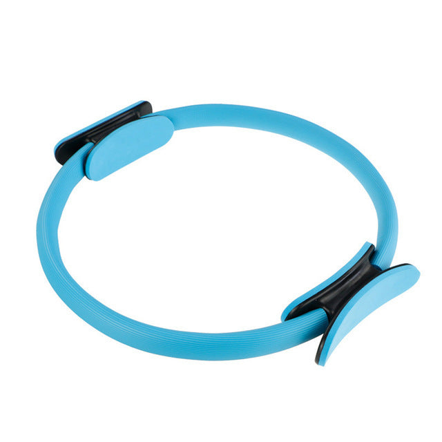 Yoga & Pilates Fitness Ring – Dual Resistance Circle for Home Gym & Full-Body Workout