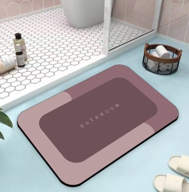 VelvaStep β Home Fashion Non-Slip Bathroom Mat
