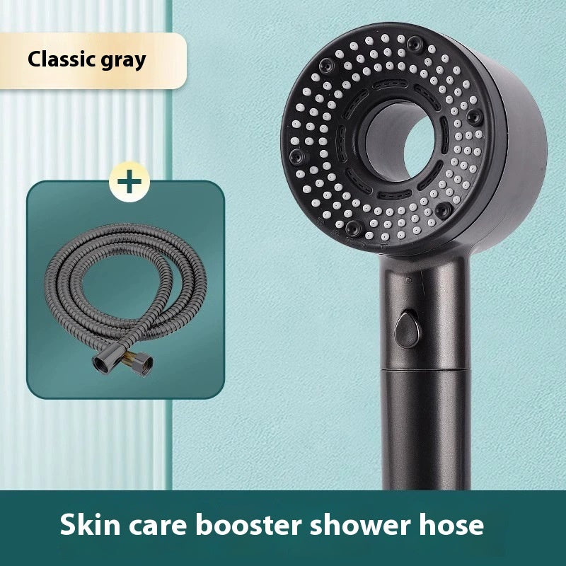 5-Speed Boost Bathroom Shower Head