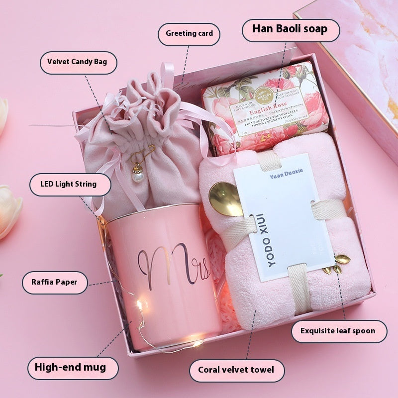Gift Box for Her/Him