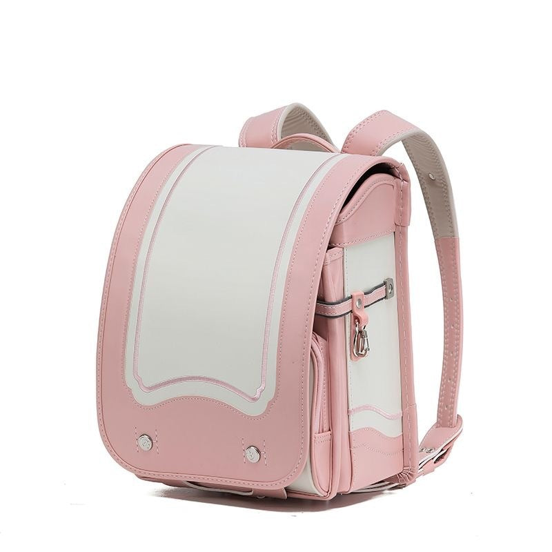 SkyWings β Japanese-Style Angel Wing School Backpack