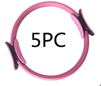 Yoga & Pilates Fitness Ring – Dual Resistance Circle for Home Gym & Full-Body Workout